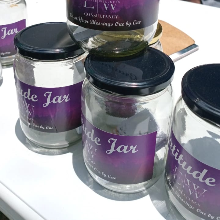 Gratitude Jar